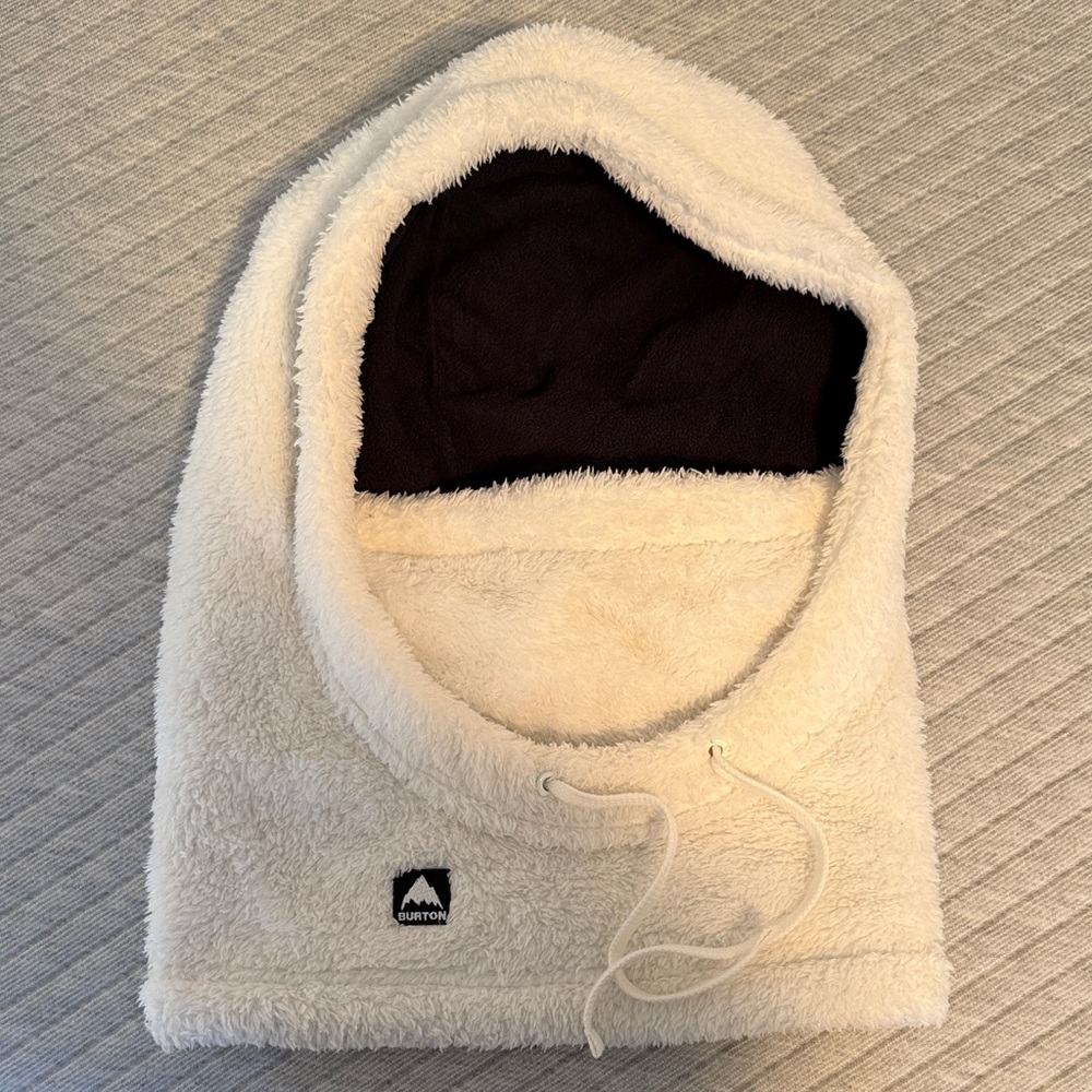 Burton lynx Hood